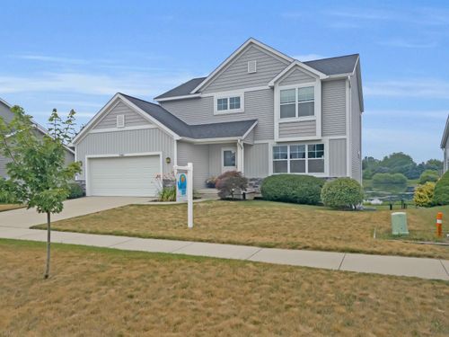 11687 Brookridge Drive, Allendale Charter Township, MI, 49401 | Card Image