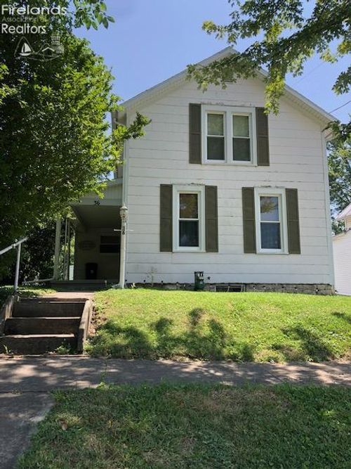 36 Elmer St, Tiffin, OH, 44883-2003 | Card Image