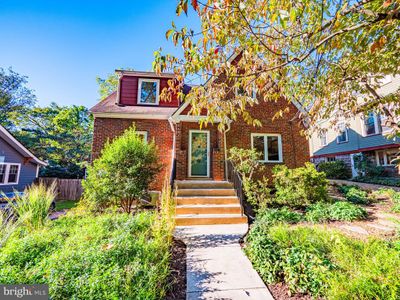 6 Jefferson Avenue, House other with 5 bedrooms, 3 bathrooms and null parking in TAKOMA PARK MD | Image 1