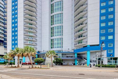 1106-504 N Ocean Blvd, Myrtle Beach, SC, 29577-3916 | Card Image