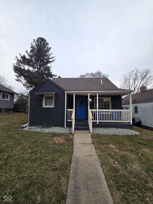 1604 W 11th St, Anderson, IN, 46016-2815 | Card Image