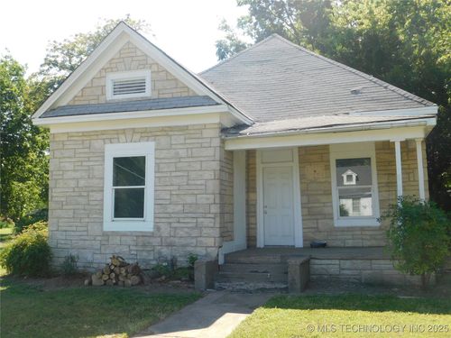530 N K St, Muskogee, OK, 74403-3444 | Card Image