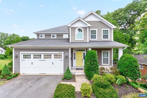 258 Shamrock Rd, Charlottesville, VA, 22903-3739 | Card Image