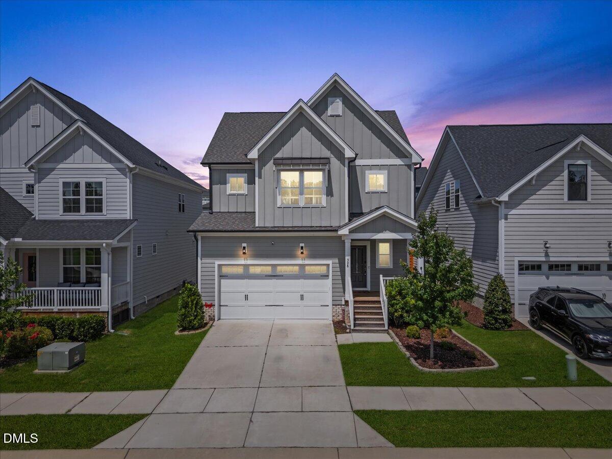 Residential in Wendell