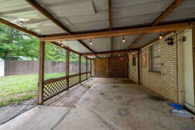 819 Carlisle Dr, House other with 2 bedrooms, 2 bathrooms and null parking in Kilgore TX | Image 11