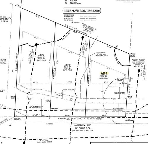 6016 Milhaven Lane, Charlotte, NC, 28269 | Card Image