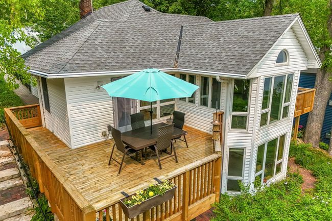 3310 Lake Johanna Blvd, House other with 2 bedrooms, 2 bathrooms and null parking in Arden Hills MN | Image 12