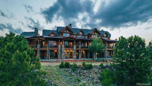 10731 Union Creek Rd, LAKE GEORGE, CO, 80827 | Card Image