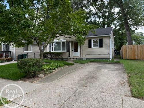 628 E Drayton St, Ferndale, MI, 48220-1395 | Card Image