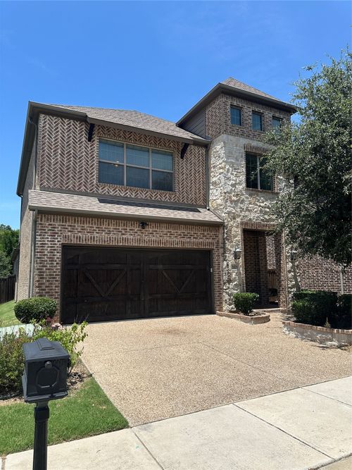 3809 S Brookridge Ct, Bedford, TX, 76021-1115 | Card Image