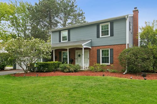 4331 Hoover St, Rolling Meadows, IL, 60008-1111 | Card Image