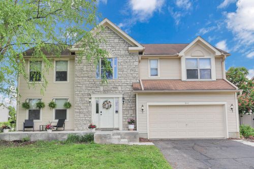 947 Glyn Dennis Dr, Newark, OH, 43055-7277 | Card Image