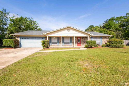6648 Lake Charlene Dr, Pensacola, FL, 32506-5744 | Card Image