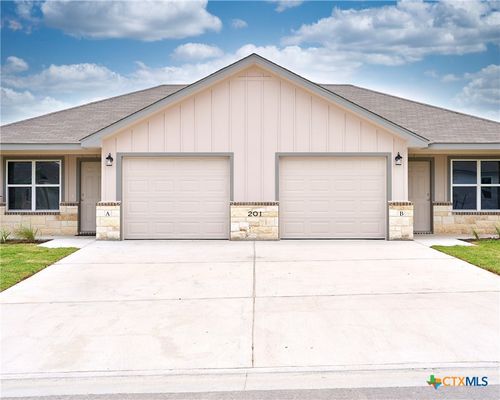 201 Appalachian Trail, Copperas Cove, TX, 76522 | Card Image