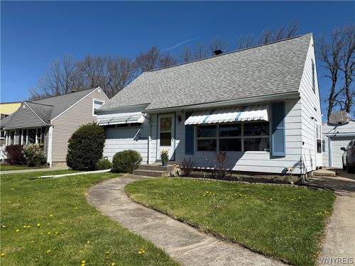 319 Westchester Blvd, Buffalo, NY, 14217-1315 | Card Image