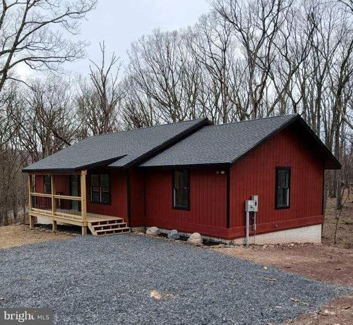 598 Honey Locust Ln, GREAT CACAPON, WV, 25422 | Card Image