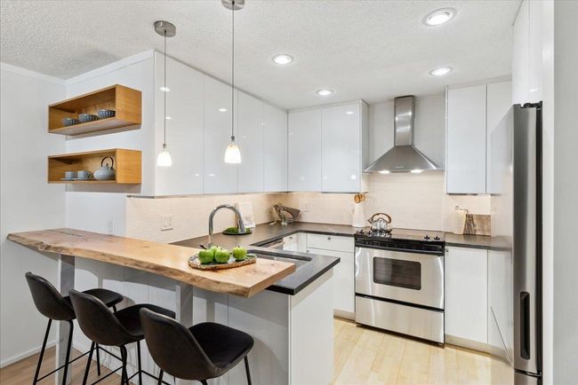 201 - 1125 Gilford St, Condo with 1 bedrooms, 1 bathrooms and 1 parking in Vancouver BC | Image 11