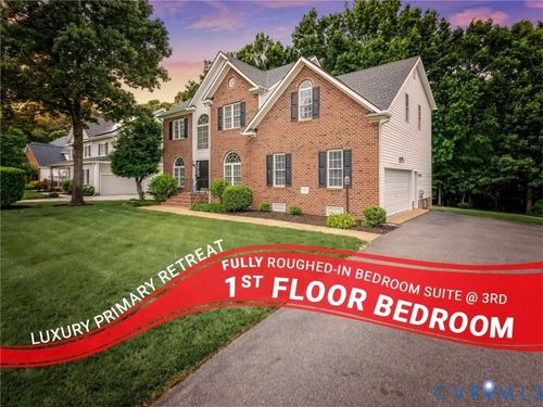 826 Club Ridge Ct, Chester, VA, 23836-2745 | Card Image