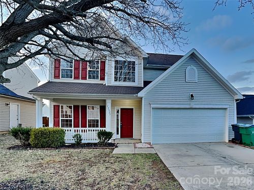 12927 Deaton Hill Dr, Charlotte, NC, 28269-0913 | Card Image