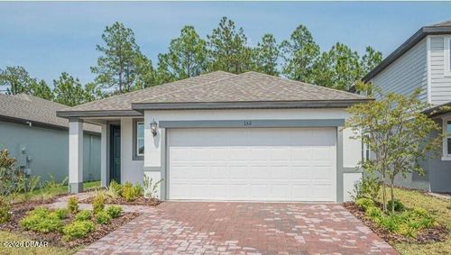 132 Lost Ball Dr, DAYTONA BEACH, FL, 32124-3029 | Card Image