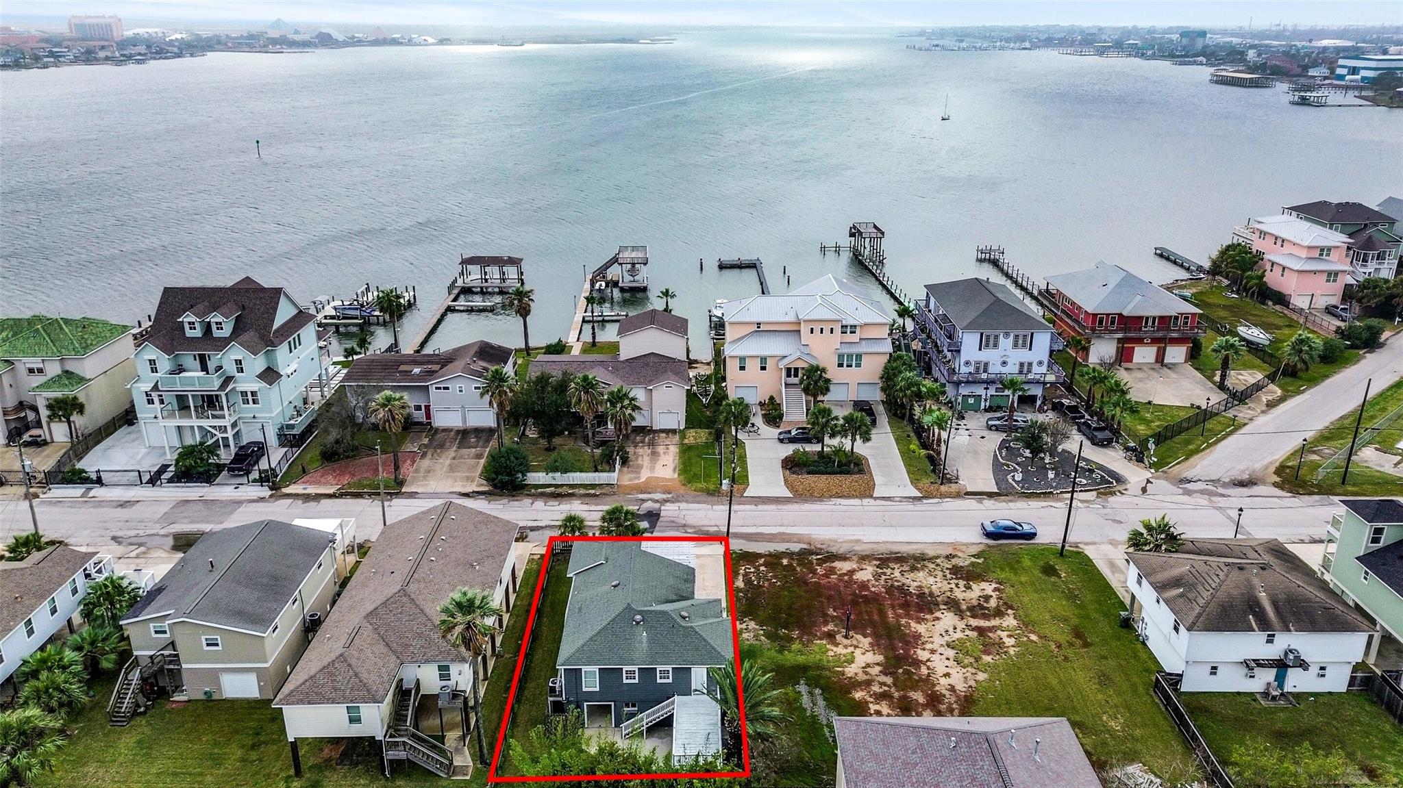Residential in Galveston 2