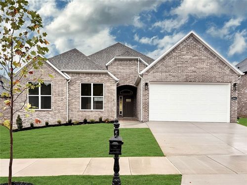 2861 N Chapel Dr, Fayetteville, AR, 72704-3406 | Card Image