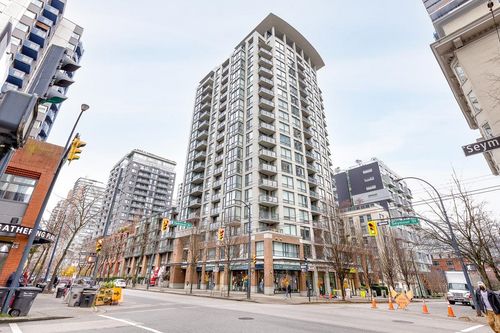 1708-1082 Seymour St, Vancouver, BC, V6B1X9 | Card Image