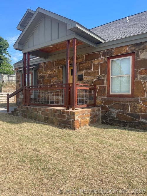 204 W 4th Street, Sand Springs, OK, 74063 | Card Image