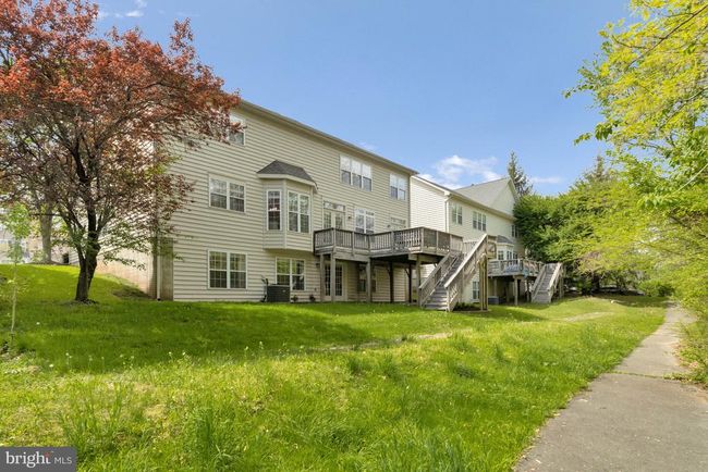 1003 Stanton Park Ct, House other with 5 bedrooms, 4 bathrooms and null parking in Herndon VA | Image 40