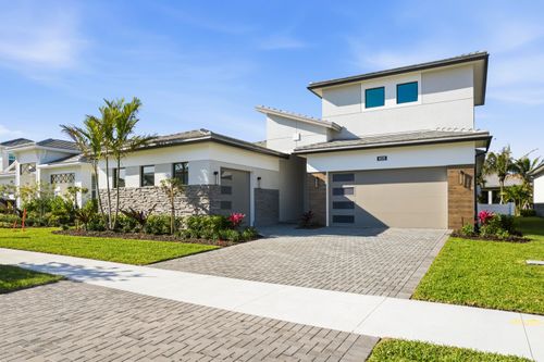 9525 St Germain Drive, Palm Beach Gardens, FL, 33412 | Card Image