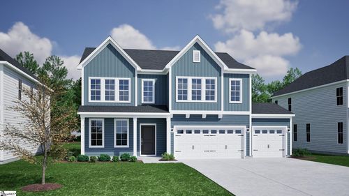 Lot 122 Limestone Circle, Anderson, SC, 29625 | Card Image