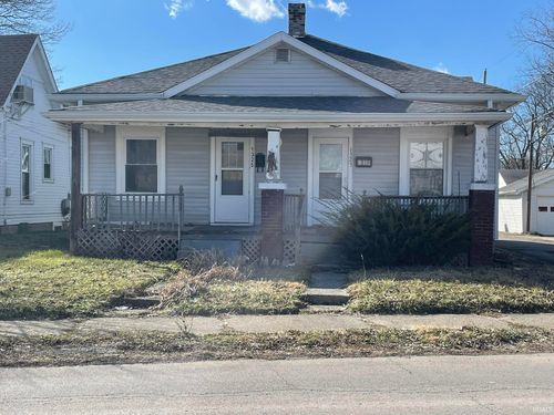 1323 S 14th St, New Castle, IN, 47362-2776 | Card Image
