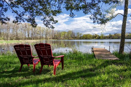 2.06 ac Hog Island Road, New Lisbon, WI, 53950 | Card Image