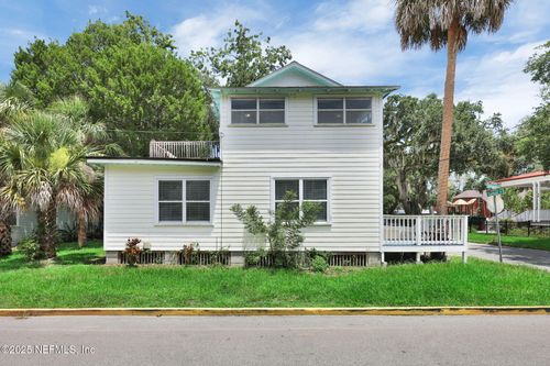 110 De Haven St, St Augustine, FL, 32084-4826 | Card Image