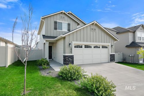 3945 W Peak Cloud Dr, Meridian, ID, 83642-5378 | Card Image