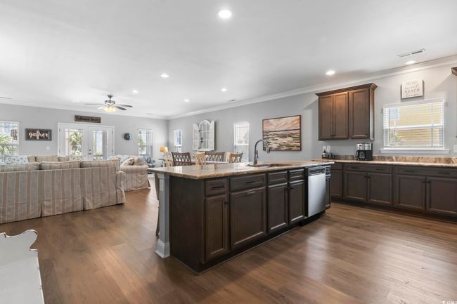 1514 S Ocean Blvd, House other with 7 bedrooms, 8 bathrooms and 5 parking in Surfside Beach SC | Image 4