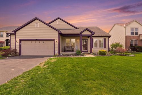1176 Bergenia Dr, Reynoldsburg, OH, 43068-6779 | Card Image