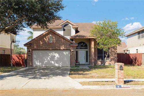 3209 N 36th St, McAllen, TX, 78501-6584 | Card Image