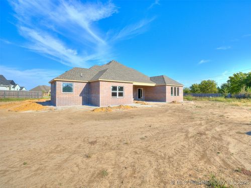 17827 S 48th East Ave, Bixby, OK, 74008-7031 | Card Image