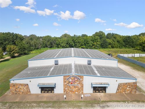 201 Everidge St, Grant, OK, 74738 | Card Image