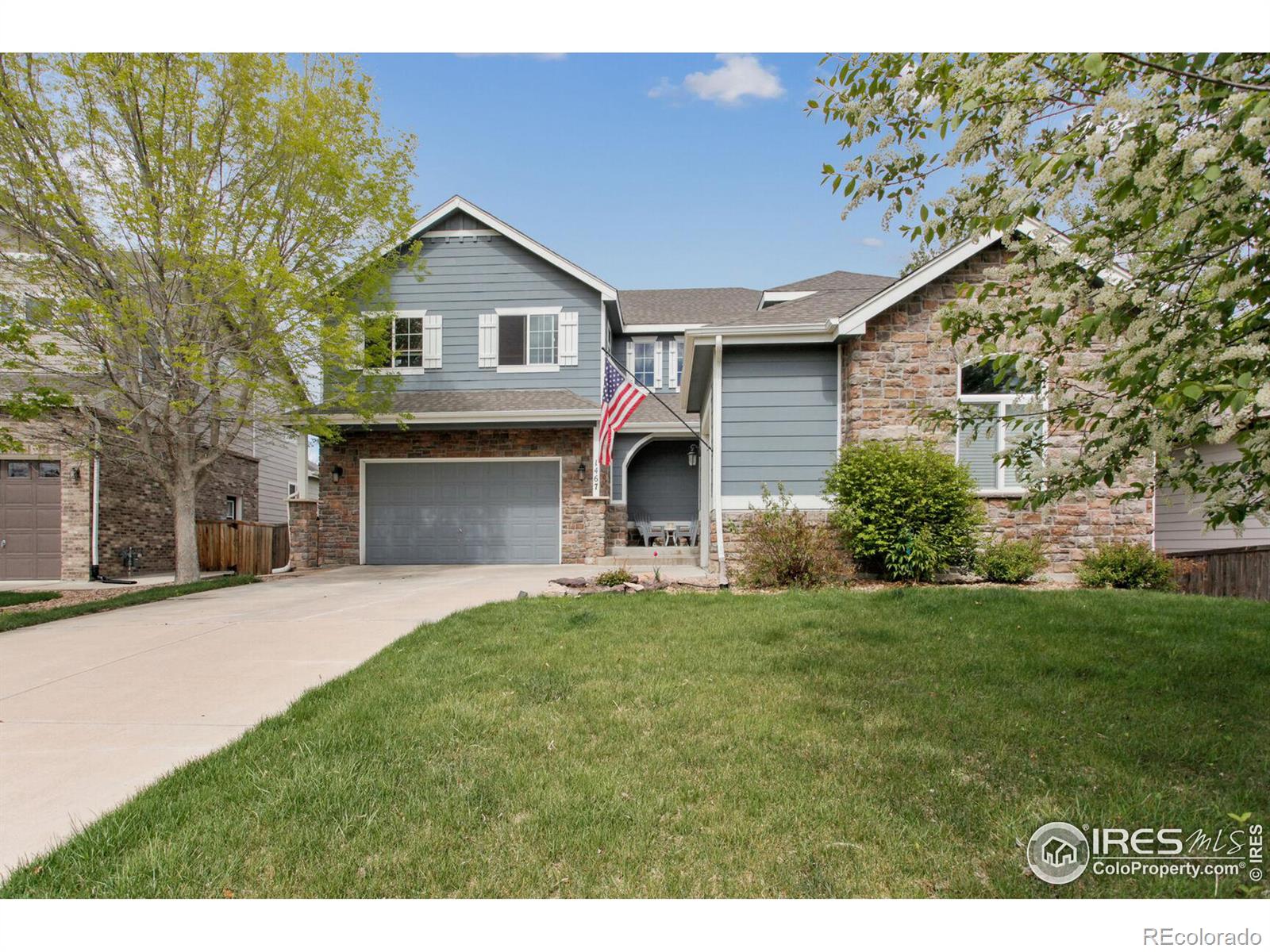 Eagleview Pl, Erie, CO 80516