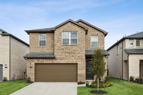 804 Aroco Bnd, Princeton, TX, 75407-3415 | Card Image