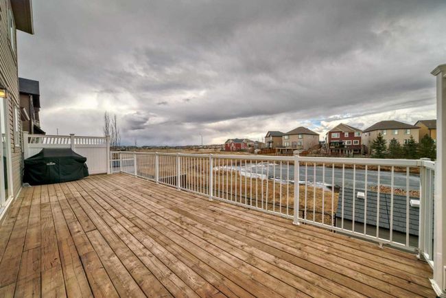 34 Windcreek Terrace Sw, Home with 4 bedrooms, 3 bathrooms and 4 parking in Airdrie AB | Image 13
