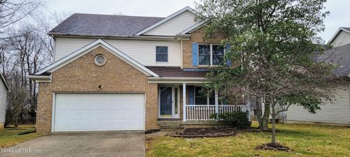 13606 Saddlecreek Dr, Louisville, KY, 40245-1968 | Card Image