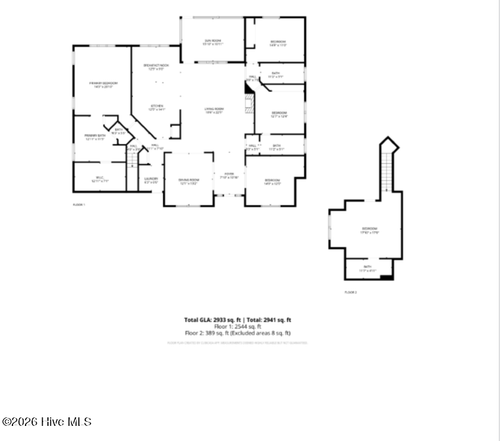 1016 Natural Springs Way, Leland, NC, 28451-4107 | Card Image