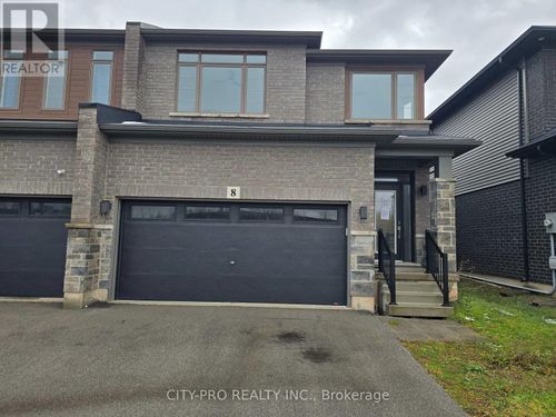 8 Escarpment Dr, Stoney Creek, ON, L8E0G4 | Card Image