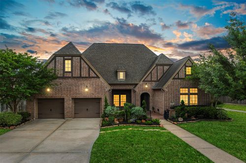 9802 Luna Springs Lane, Cypress, TX, 77433 | Card Image