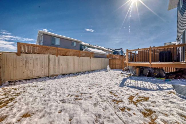 476 Bayview Way, Home with 4 bedrooms, 3 bathrooms and 4 parking in Airdrie AB | Image 41