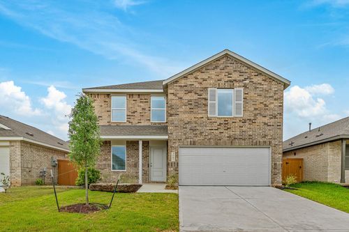 3087 Wild Dunes Dr, Katy, TX, 77493-5883 | Card Image