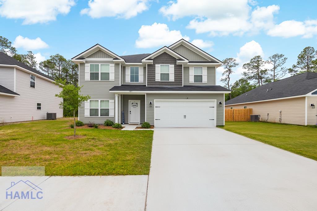 Marron Way, Hinesville, GA 31313